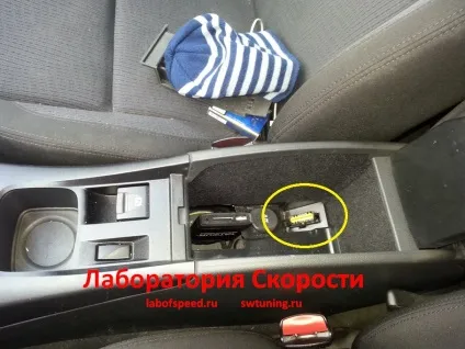 Чіп-тюнінг renault laguna