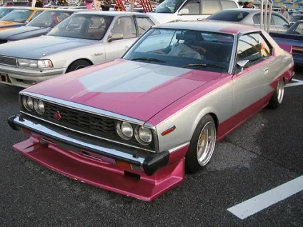 Що таке bosozoku (босозоку стиль) (стиль) Що таке bosozoku (босозоку стиль)