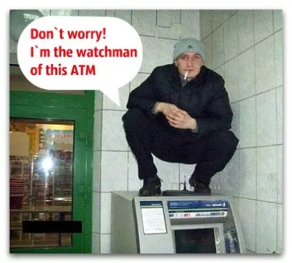 Що таке atm або переклад банкоматів на рейки українських реалій, цинічний англійська (таке) Що таке atm або переклад банкоматів на рейки українських реалій, цинічний англійська