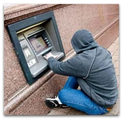 Що таке atm або переклад банкоматів на рейки українських реалій, цинічний англійська (банкомат atm) Що таке atm або переклад банкоматів на рейки українських реалій, цинічний англійська