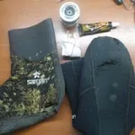 Що таке неопрен ремонт неопренових шкарпеток, рибалимо разом (шкарпеток) Що таке неопрен ремонт неопренових шкарпеток, рибалимо разом