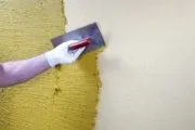 Декоративна штукатурка ВГТ види і варіанти нанесення (нанесення) Декоративна штукатурка ВГТ види і варіанти нанесення