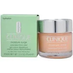 Clinique moisture surge extended thirst relief відгуки, опис, склад і особливості