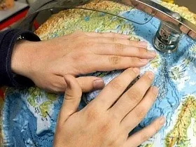 Що бачать сліпі уві сні