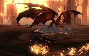 Darksiders wrath of war