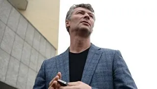Цик Ройзману пора б визнати, що він не збирався брати участь у виборах - ріа новини (збирався) Цик Ройзману пора б визнати, що він не збирався брати участь у виборах - ріа новини