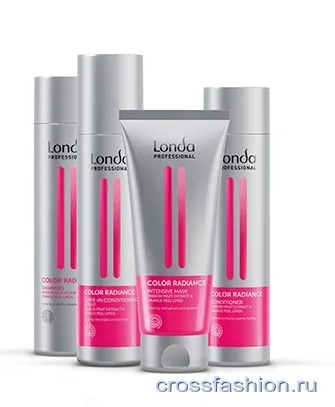 Crossfashion group - londa color radiance шампунь і кондиціонер для фарбованого волосся відгук і Свотч (londa color radiance відгуки і Свотч) Crossfashion group - londa color radiance шампунь і кондиціонер для фарбованого волосся відгук і Свотч