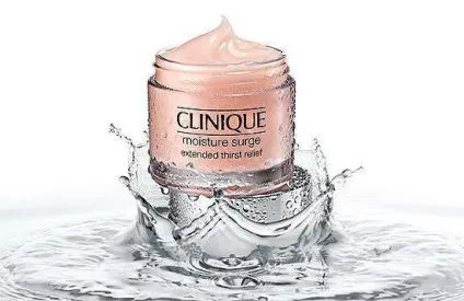 Clinique moisture surge extended thirst relief відгуки, опис, склад і особливості