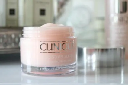 Clinique moisture surge extended thirst relief відгуки, опис, склад і особливості