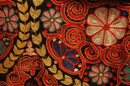 Що таке «вишивка триптих», жіноче хобі