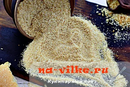 Що таке панірування і для чого вона потрібна (надає кулінарному виробу) Що таке панірування і для чого вона потрібна