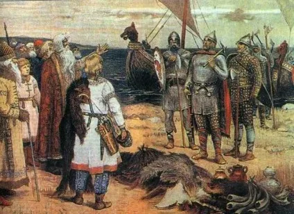Що в билинах бувальщина визначення билини (билинах) Що в билинах бувальщина визначення билини