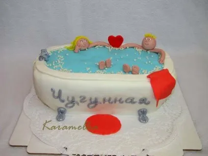 Чавунне весілля (6 років)