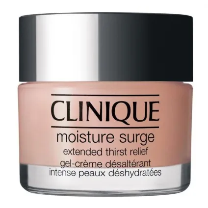 Clinique moisture surge extended thirst relief відгуки, опис, склад і особливості