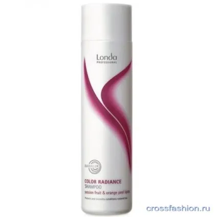 Crossfashion group - londa color radiance шампунь і кондиціонер для фарбованого волосся відгук і Свотч (нові шампунь і кондиціонер колор радіанс відгуки) Crossfashion group - londa color radiance шампунь і кондиціонер для фарбованого волосся відгук і Свотч