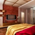 Дизайн спальні в сучасному стилі або модерн своїми руками (модерн) Дизайн спальні в сучасному стилі або модерн своїми руками