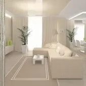 Дизайн квартири в стилі мінімалізм (дизайн) Дизайн квартири в стилі мінімалізм