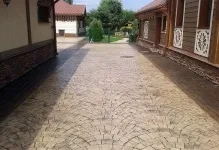 Декоративний бетон друкований і штампований своїми руками, декор та технологія рецептури, відео та (штампований) Декоративний бетон друкований і штампований своїми руками, декор та технологія рецептури, відео та