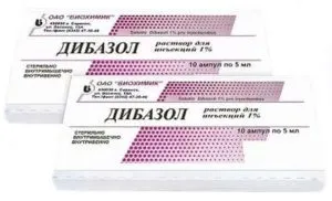 Дибазол для підвищення імунітету дорослим і дітям (імунітету) Дибазол для підвищення імунітету дорослим і дітям