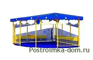 Дитяча тераса своїми руками - будівництво будинку, статті на тему будівництва і облаштування будинку (своїми) Дитяча тераса своїми руками - будівництво будинку, статті на тему будівництва і облаштування будинку