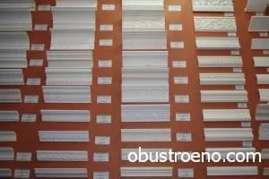 Декоративний плінтус для стін, стель і підлоги (декоративний плінтус для стін стелю підлоговий фото) Декоративний плінтус для стін, стель і підлоги