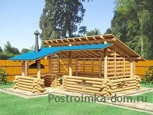 Дитяча тераса своїми руками - будівництво будинку, статті на тему будівництва і облаштування будинку (багатьох) Дитяча тераса своїми руками - будівництво будинку, статті на тему будівництва і облаштування будинку