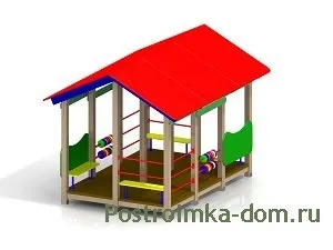 Дитяча тераса своїми руками - будівництво будинку, статті на тему будівництва і облаштування будинку (дитячої тераси своїми) Дитяча тераса своїми руками - будівництво будинку, статті на тему будівництва і облаштування будинку