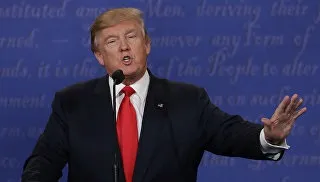 Десять головних передвиборних обіцянок Дональда Трампа - ріа новини (сша) Десять головних передвиборних обіцянок Дональда Трампа - ріа новини