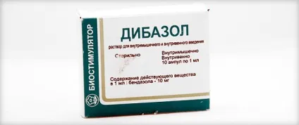 Дибазол для підвищення імунітету показання і інструкція із застосування, дозування (відгуки) (дозування) Дибазол для підвищення імунітету показання і інструкція із застосування, дозування (відгуки)