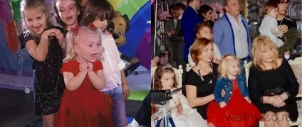 Діти Пугачової і Галкіна - фото і останні новини (Пугачової) Діти Пугачової і Галкіна - фото і останні новини