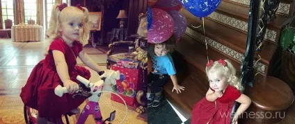Діти Пугачової і Галкіна - фото і останні новини (фото) Діти Пугачової і Галкіна - фото і останні новини