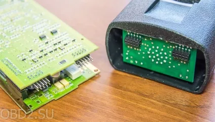 Дилерський renault can clip з aliexpress (діагностика для рено) Дилерський renault can clip з aliexpress