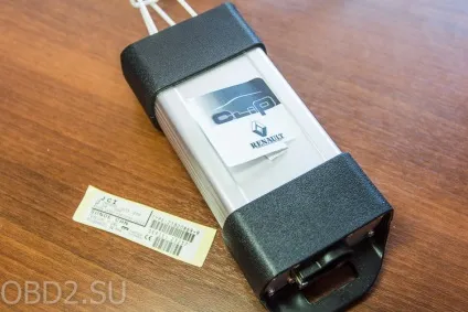 Дилерський renault can clip з aliexpress (дилерський прилад рено) Дилерський renault can clip з aliexpress