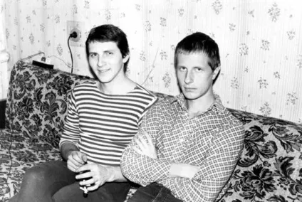 Дмитро пучків (гоблін) біографія, фото, його сім'я і син