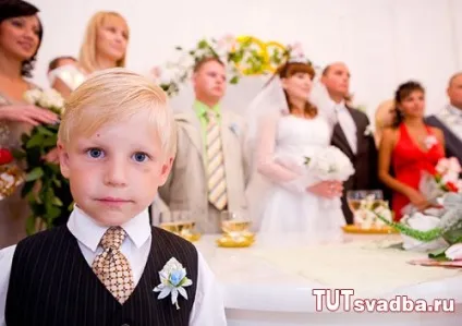 Діти на весіллі - чим їх зайняти весільний портал тут весілля (могли) Діти на весіллі - чим їх зайняти весільний портал тут весілля