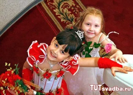Діти на весіллі - чим їх зайняти весільний портал тут весілля (завдання) Діти на весіллі - чим їх зайняти весільний портал тут весілля