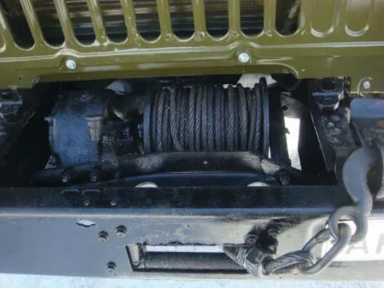 Для чого потрібна автомобільна лебідка (автомобільна лебідка види) Для чого потрібна автомобільна лебідка