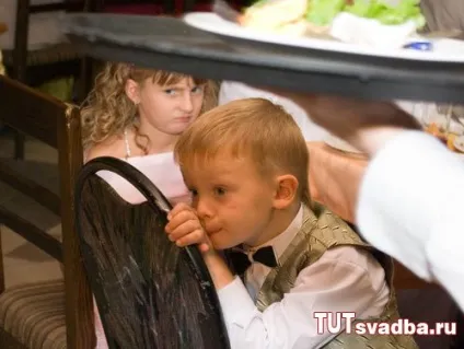 Діти на весіллі - чим їх зайняти весільний портал тут весілля (заздалегідь) Діти на весіллі - чим їх зайняти весільний портал тут весілля
