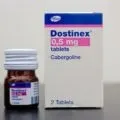 Достинекс інструкція із застосування для припинення лактації, відео відгук