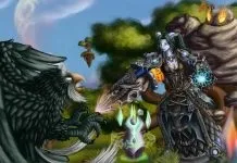 Давня мана - як отримати і на що витратити (wow легіон) (65-75 порцій Стародавньої) Давня мана - як отримати і на що витратити (wow легіон)