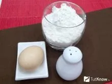 Домашня локшина покрокове приготування
