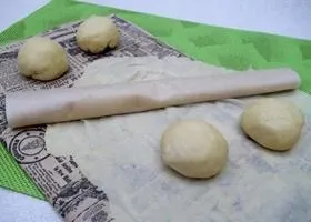 Домашня локшина покрокове приготування