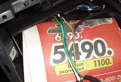 Доопрацювання магнітоли в Пріорі, вироби для авто (авто) Доопрацювання магнітоли в Пріорі, вироби для авто