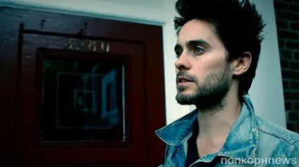 Джаред літо розпрощався з зачіскою джокера (розпрощався) Джаред літо розпрощався з зачіскою джокера