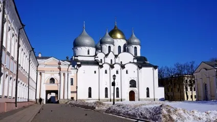 Пам'ятки великого Новгорода (пам'ятки) Пам'ятки великого Новгорода