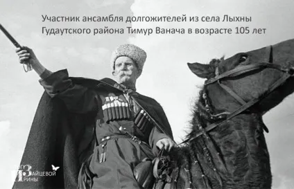 довгожителі світу
