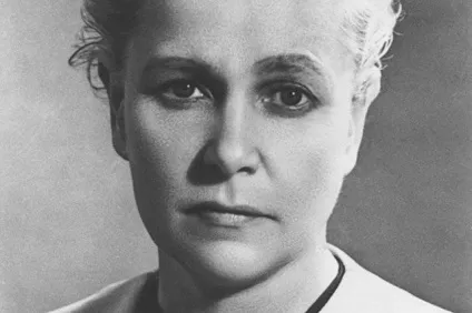 Катерина Фурцева