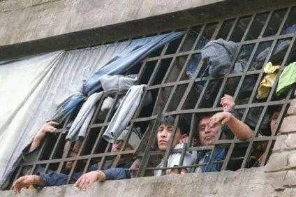 Ласкаво просимо в пекло найстрашніші в'язниці в світі (самі) Ласкаво просимо в пекло найстрашніші в'язниці в світі