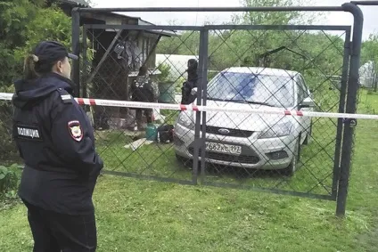 Електрика, який влаштував розстріл під Мукачевим, довелося в'язати дротом - події