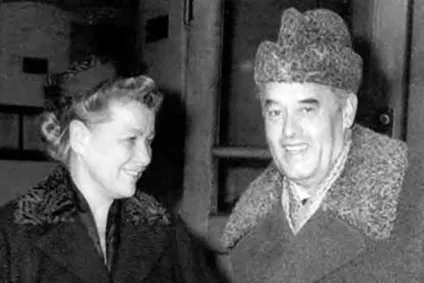 Катерина Фурцева - біографія, фото, особисте життя, причина смерті (катерина) Катерина Фурцева - біографія, фото, особисте життя, причина смерті